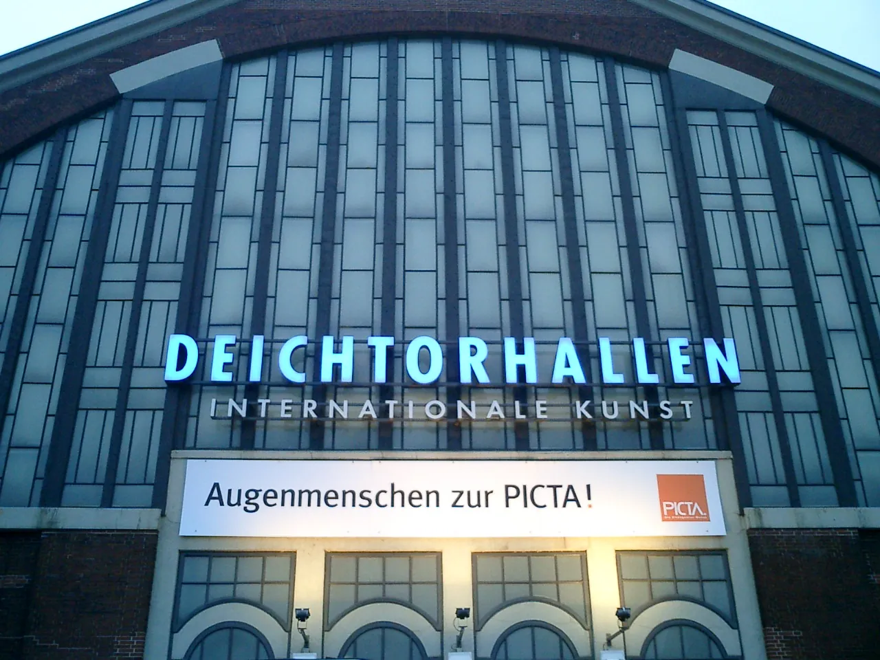 Hofagentur Logo Historie und Entwicklung